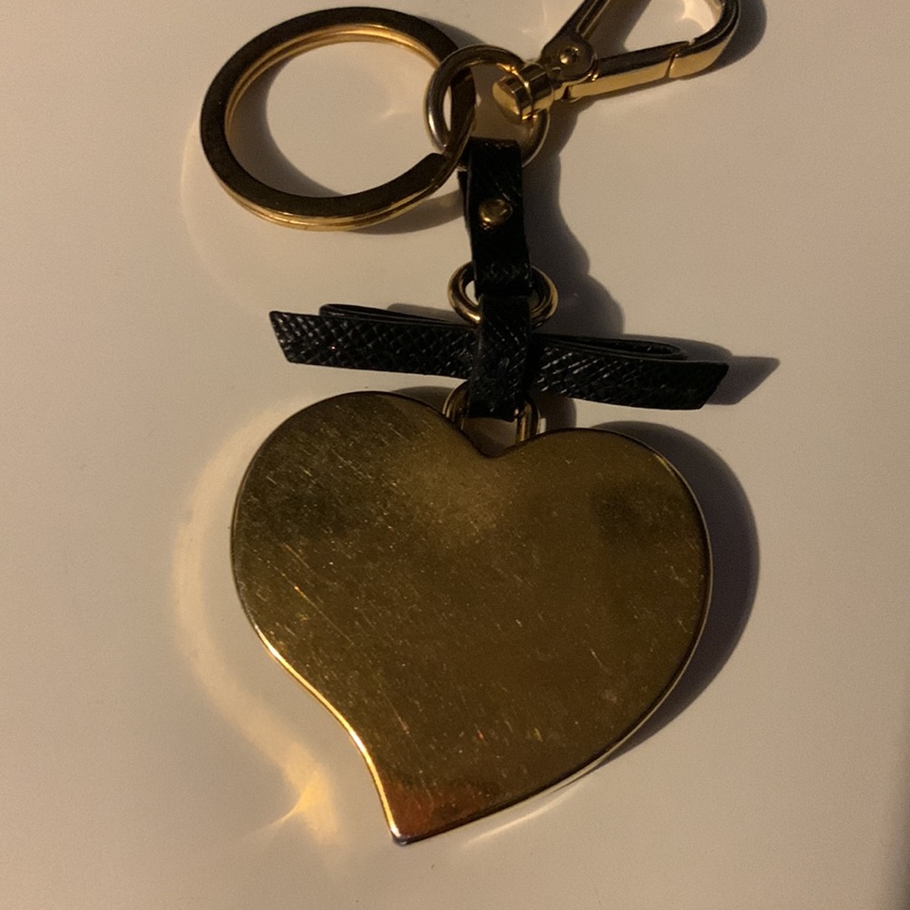 Authentic Prada keychain - Picture 3 of 3